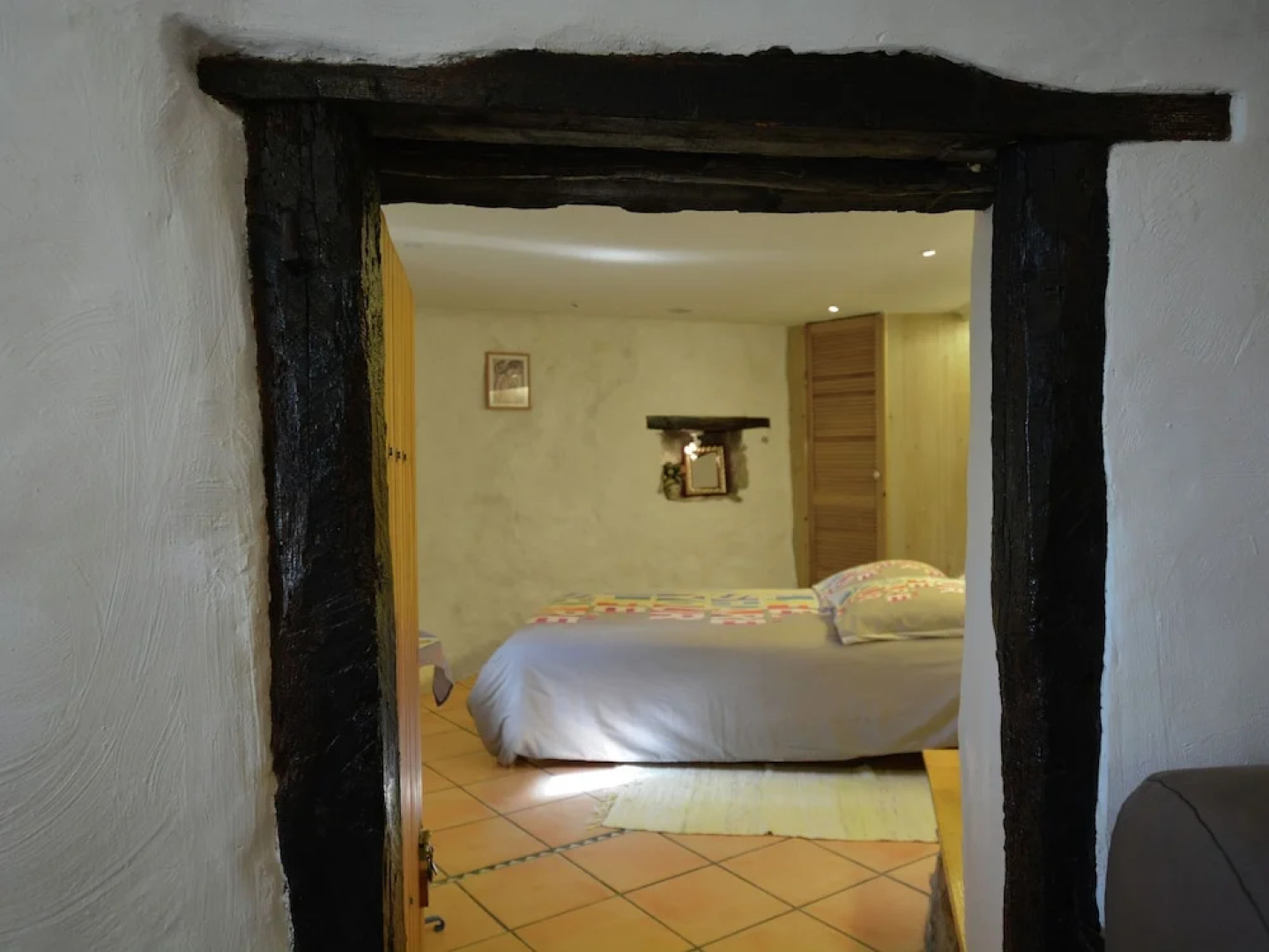 Atmospheric Gîte in Marvellous Interesting Natural Surroundings