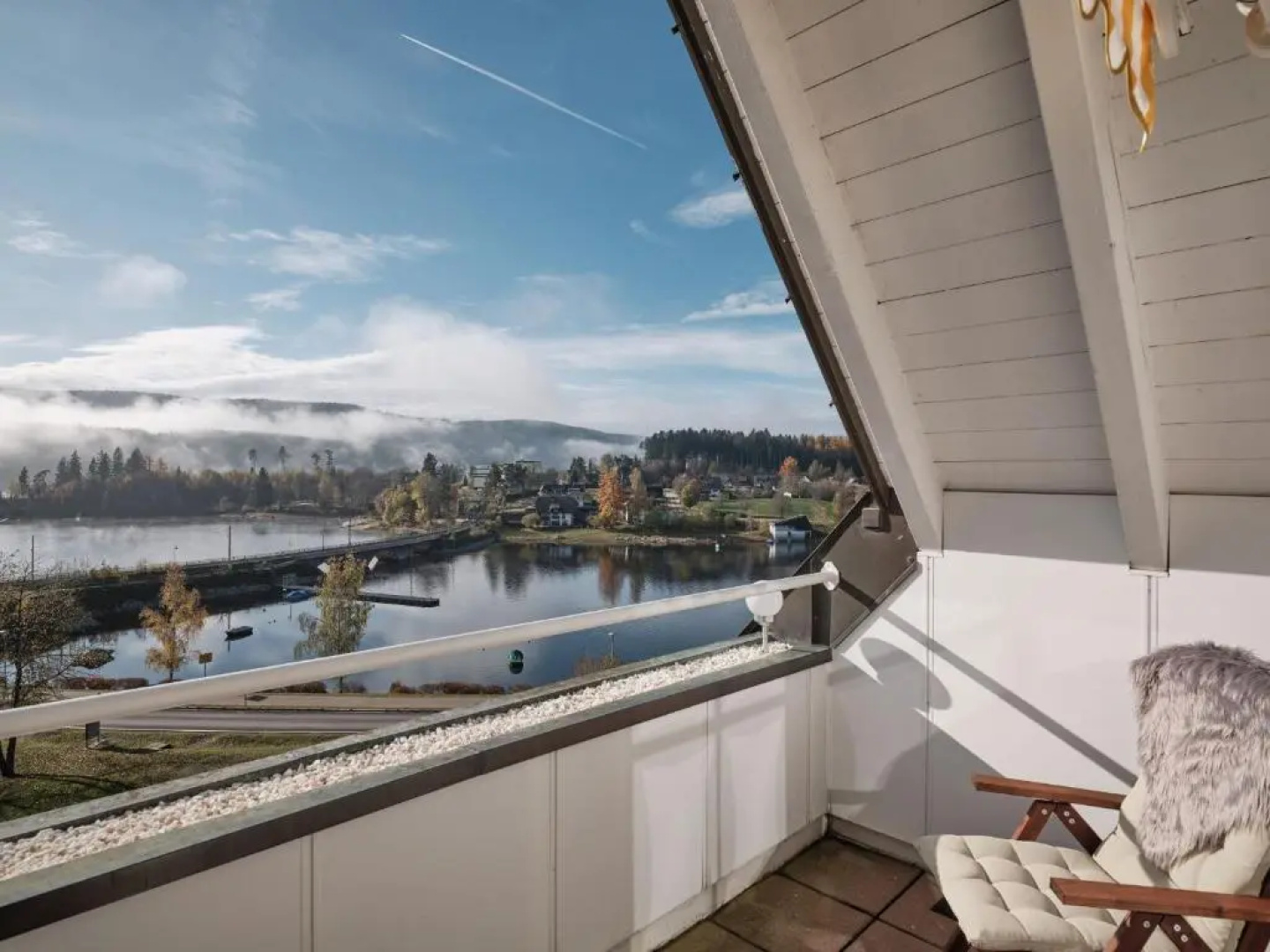 Villa Sunside Appartements und Ferienwohnungen Schluchsee