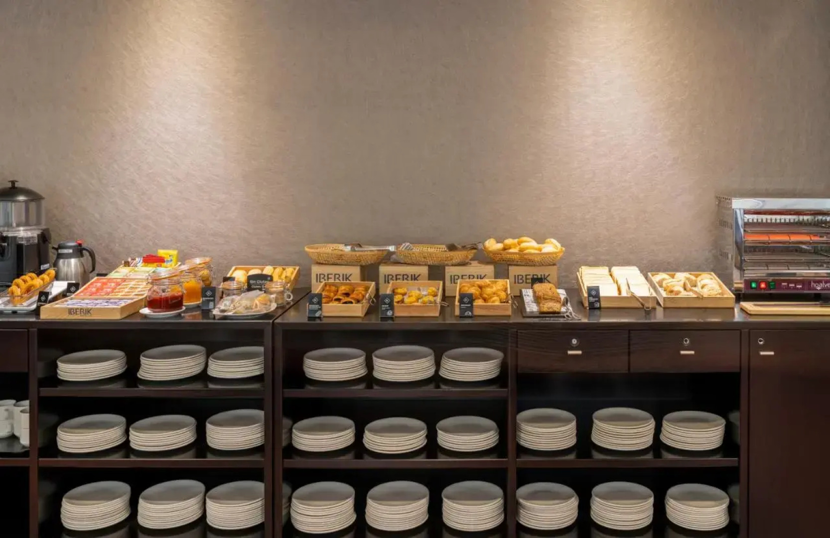 IBERIK Hotel Santo Domingo Plaza