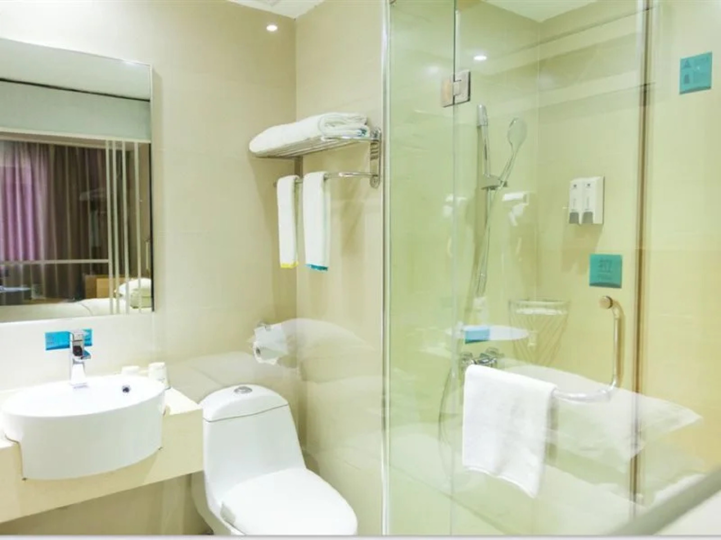 City Comfort Inn (Guilin North Railway Station)