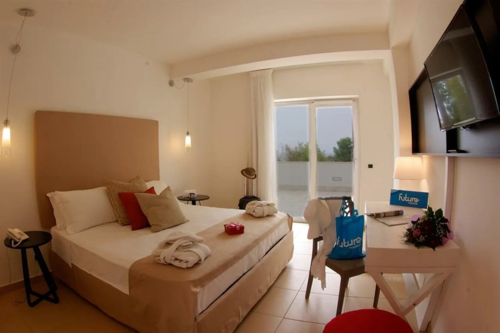 Futura Club Spiagge Bianche