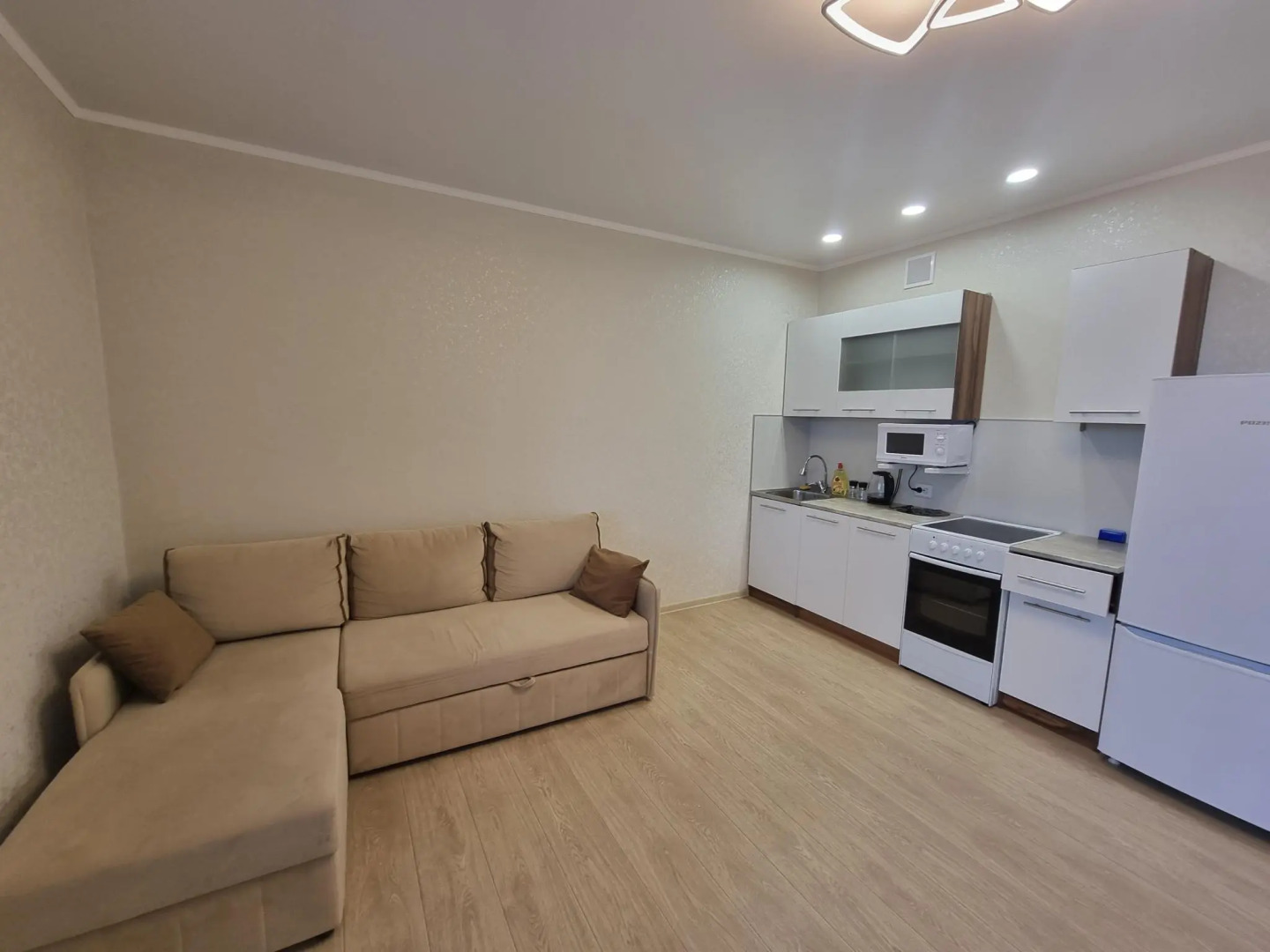 Апартаменты на улице Уютная 10