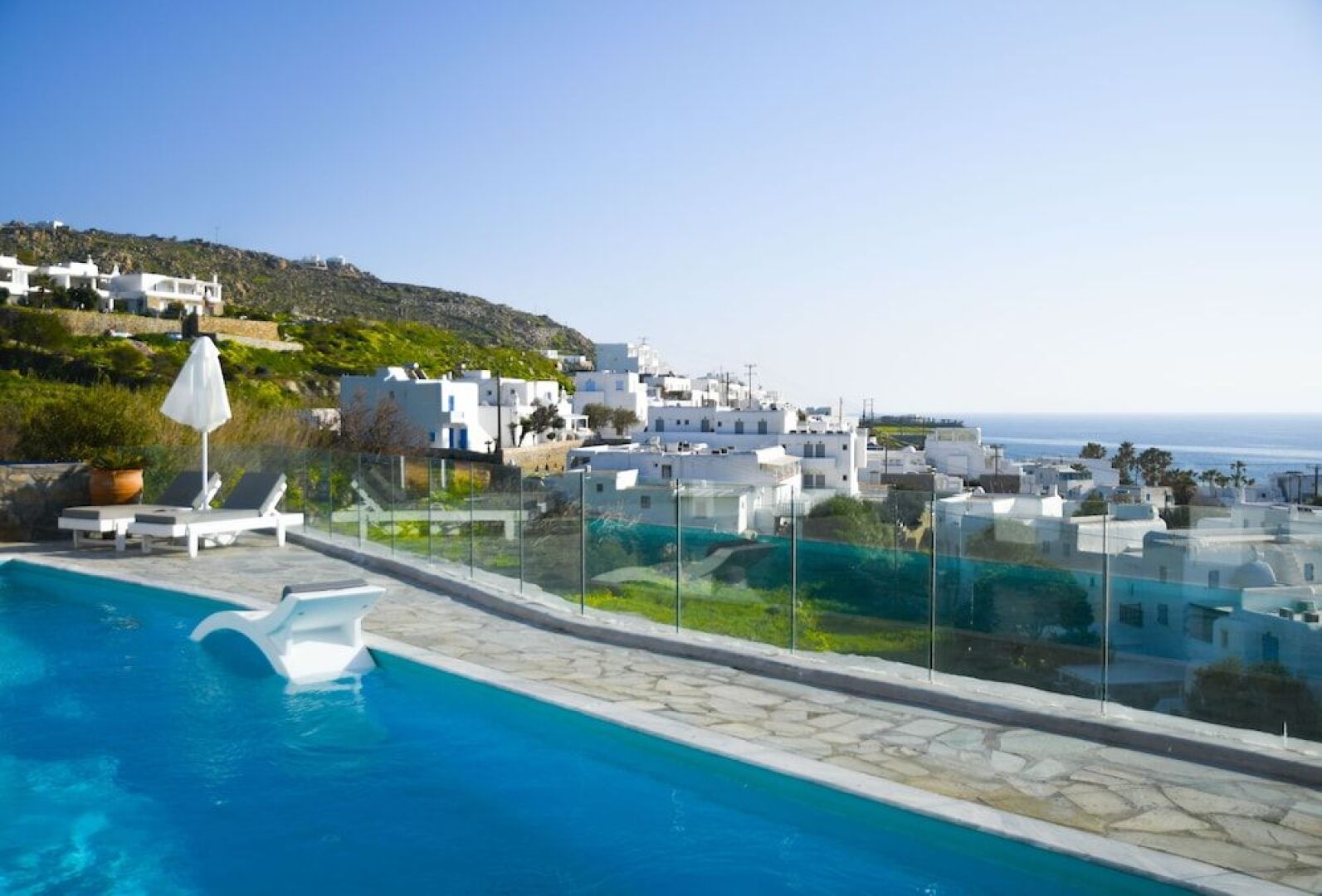 Amperian Mykonos Suites