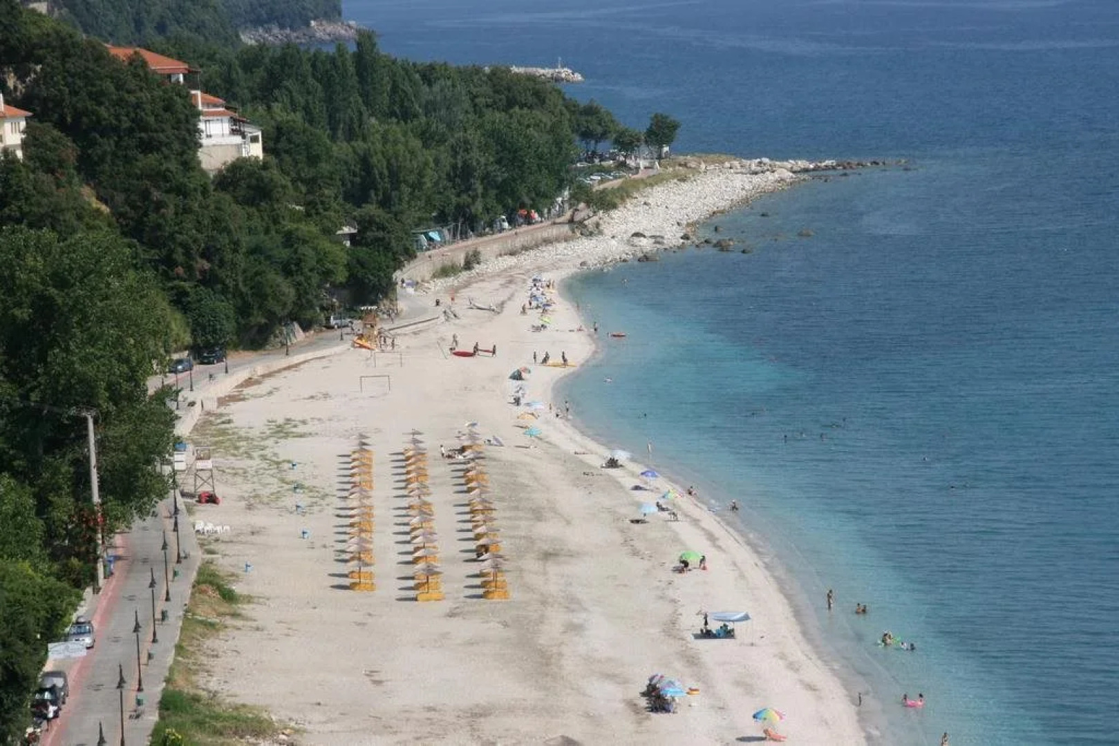 Papa Nero Studios And Apartments