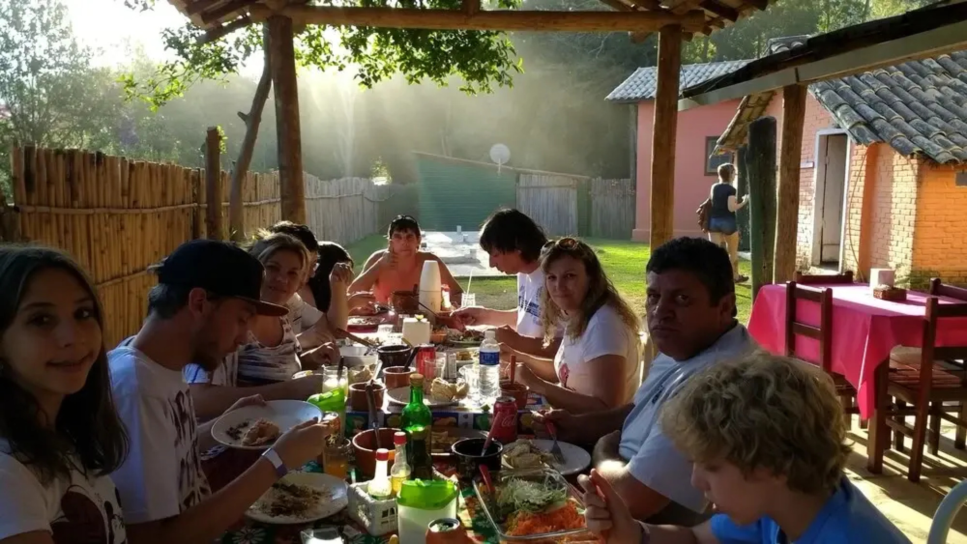 Pousada Raio Dourado