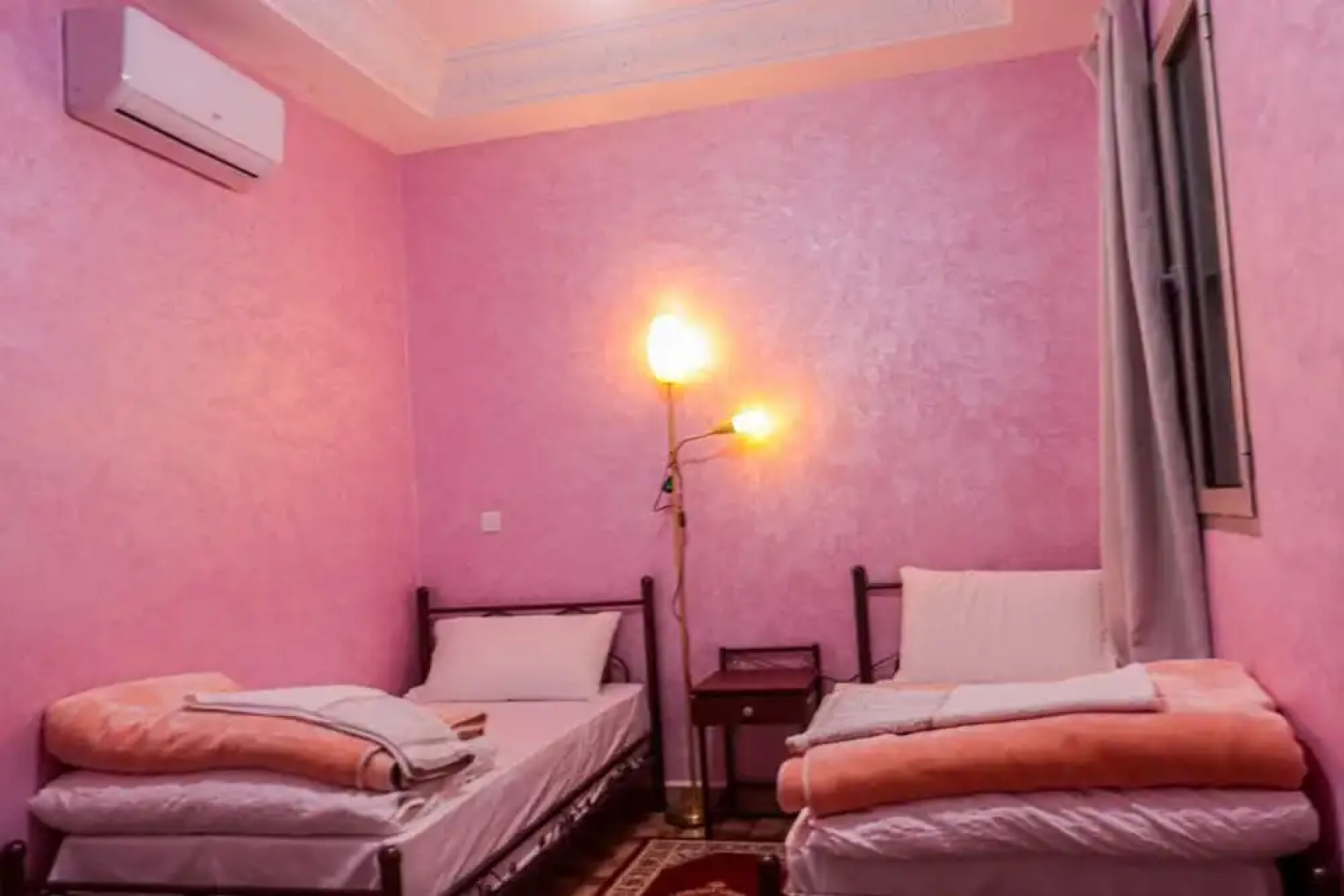 Ferme d'hôtes des lacs