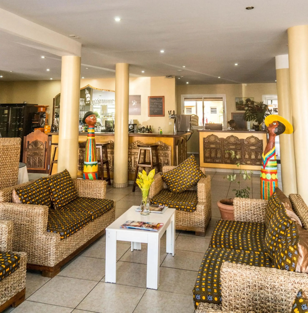 Hotel Maharajah