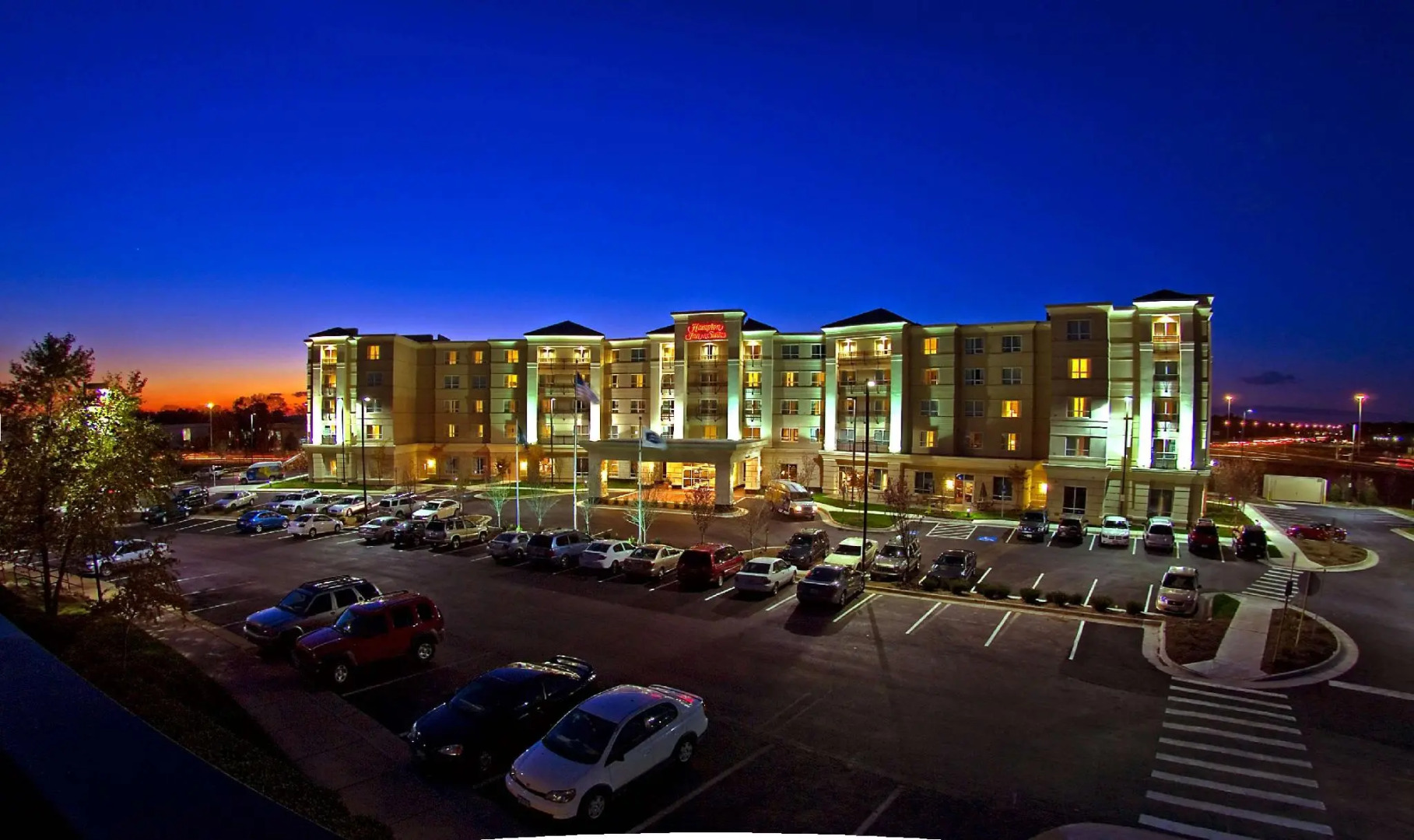 Hampton Inn & Suites Washington-Dulles International Airport