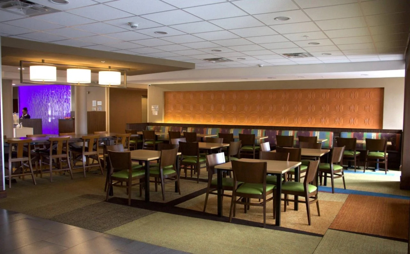Fairfield Inn & Suites Dallas Plano North