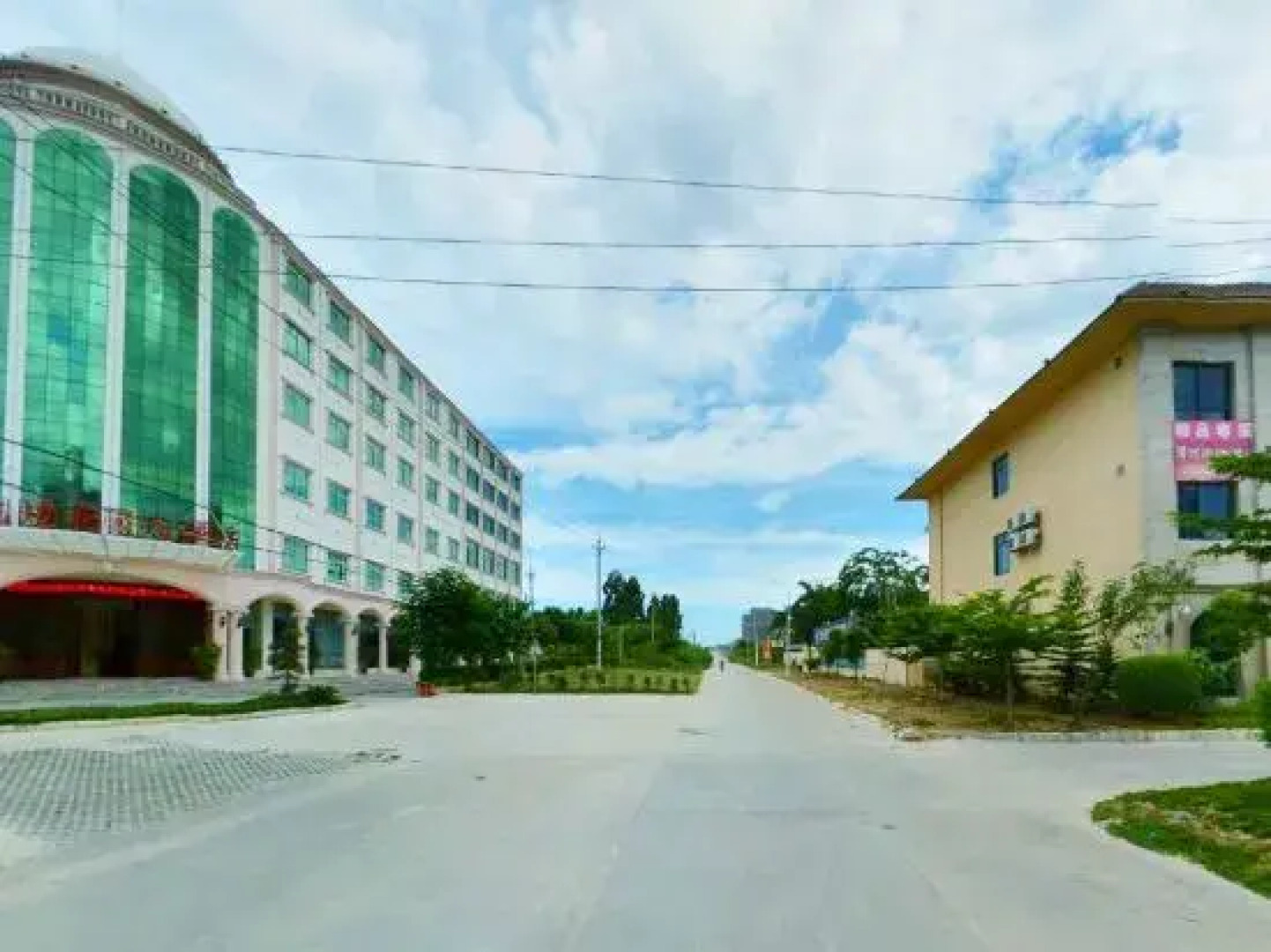 Zhao Huang the Garden Hotel