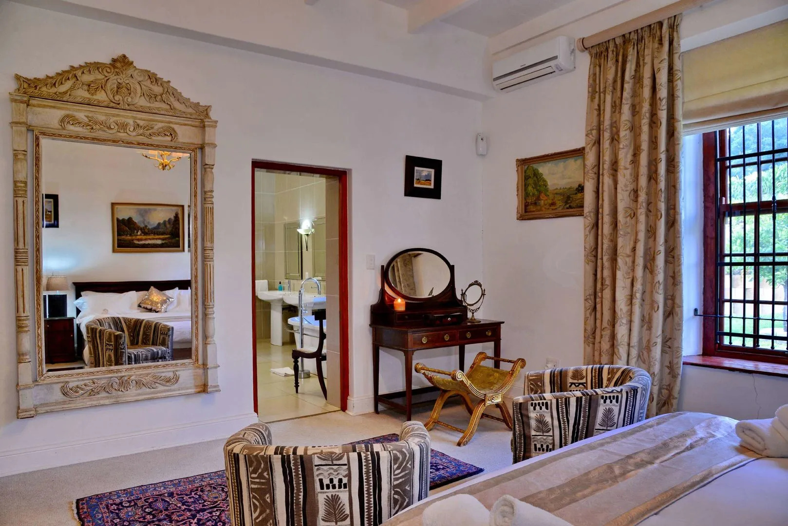 Val du Charron Wine and Leisure Estate Guesthouse