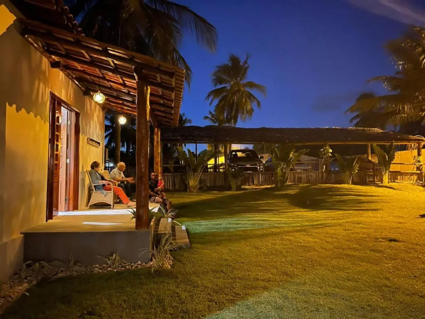 Pousada Ponta Da Asa