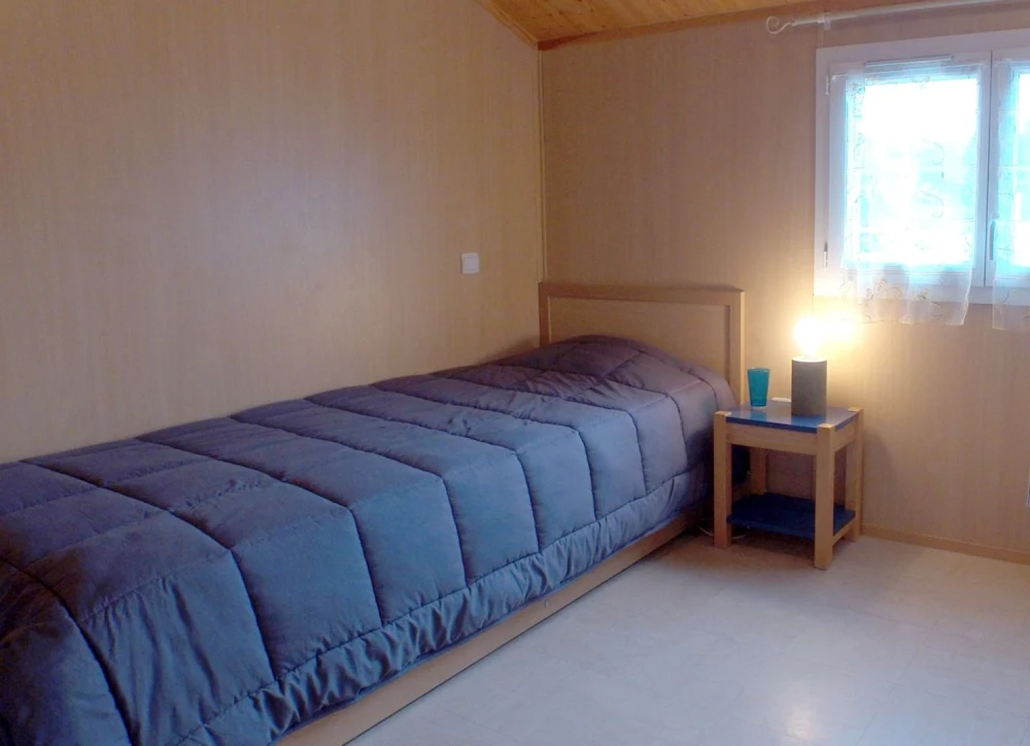 VVF Lac de Serre-Ponçon, Chorges