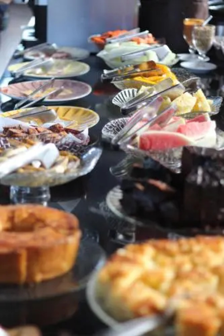 Flat Nannai Residence - Vila Beijupirá