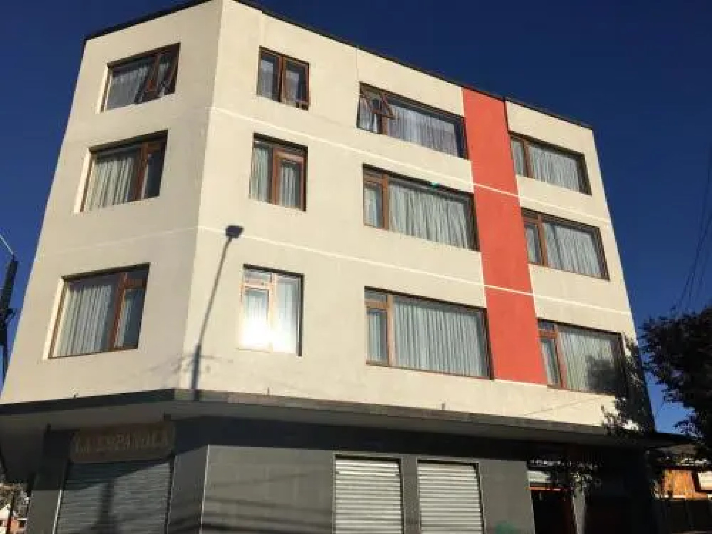 Departamento Completo 42 Mts2 (2 Habs) - Centro Tome - 5 Personas Max - Edificio Don Francisco