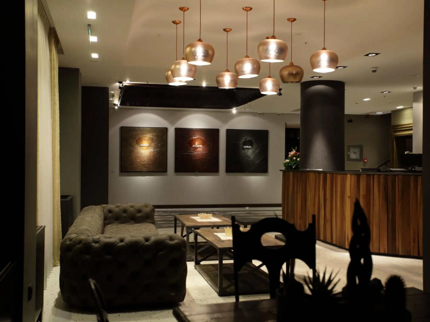 Отель Solun & Spa