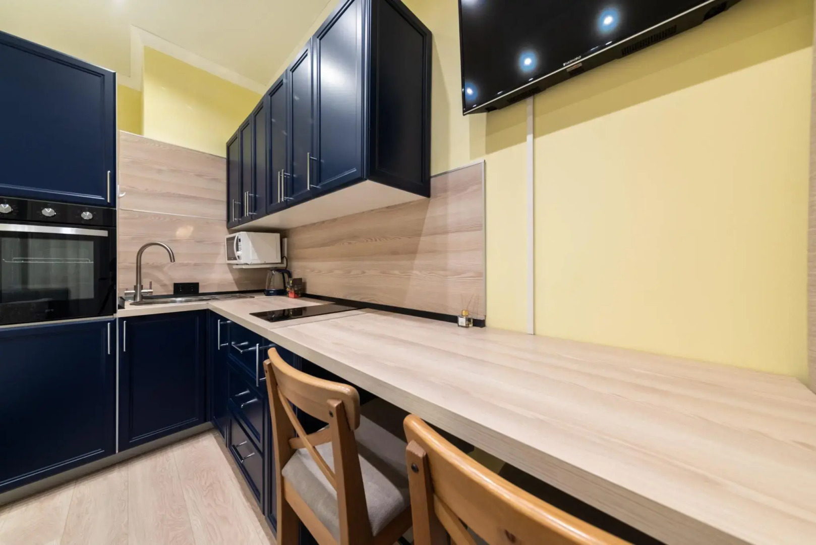 Комфорт Сити на проспекте Вернадского