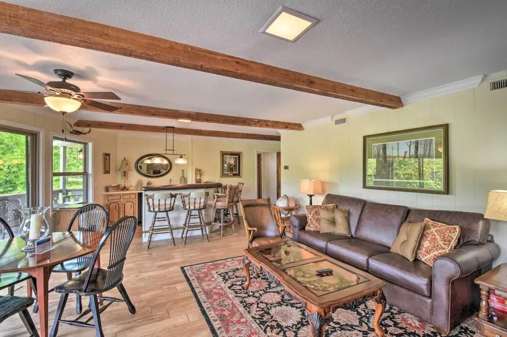 Picturesque Sky Haus Sanctuary w/ Mountain Views