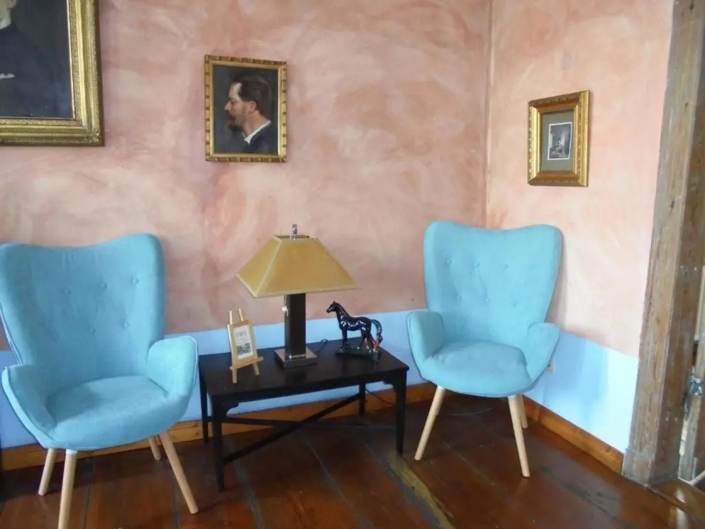 Hotel Alte Försterei Kloster Zinna