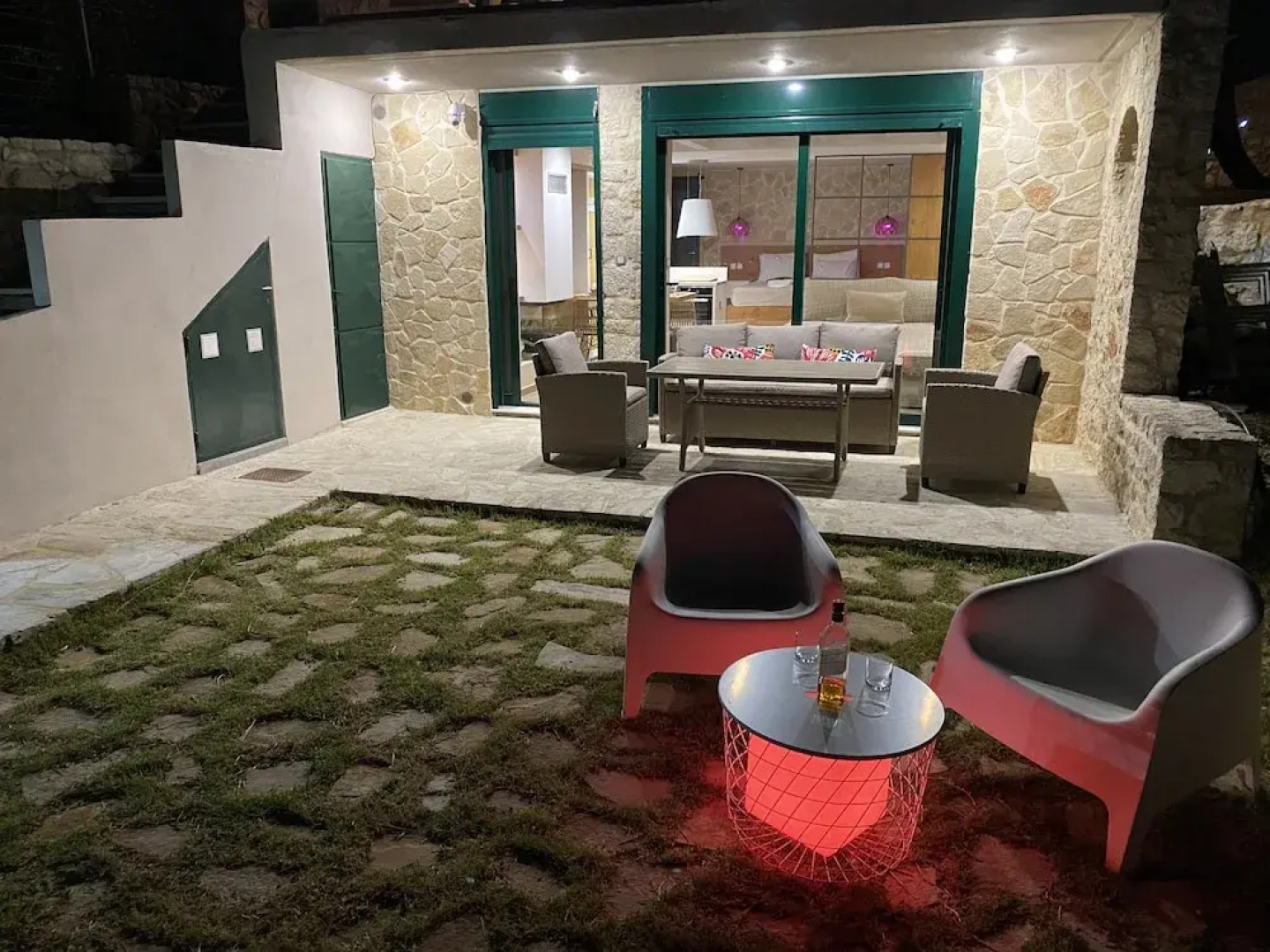 Papaduke House Kalives-Chania - Panoramic Sea View