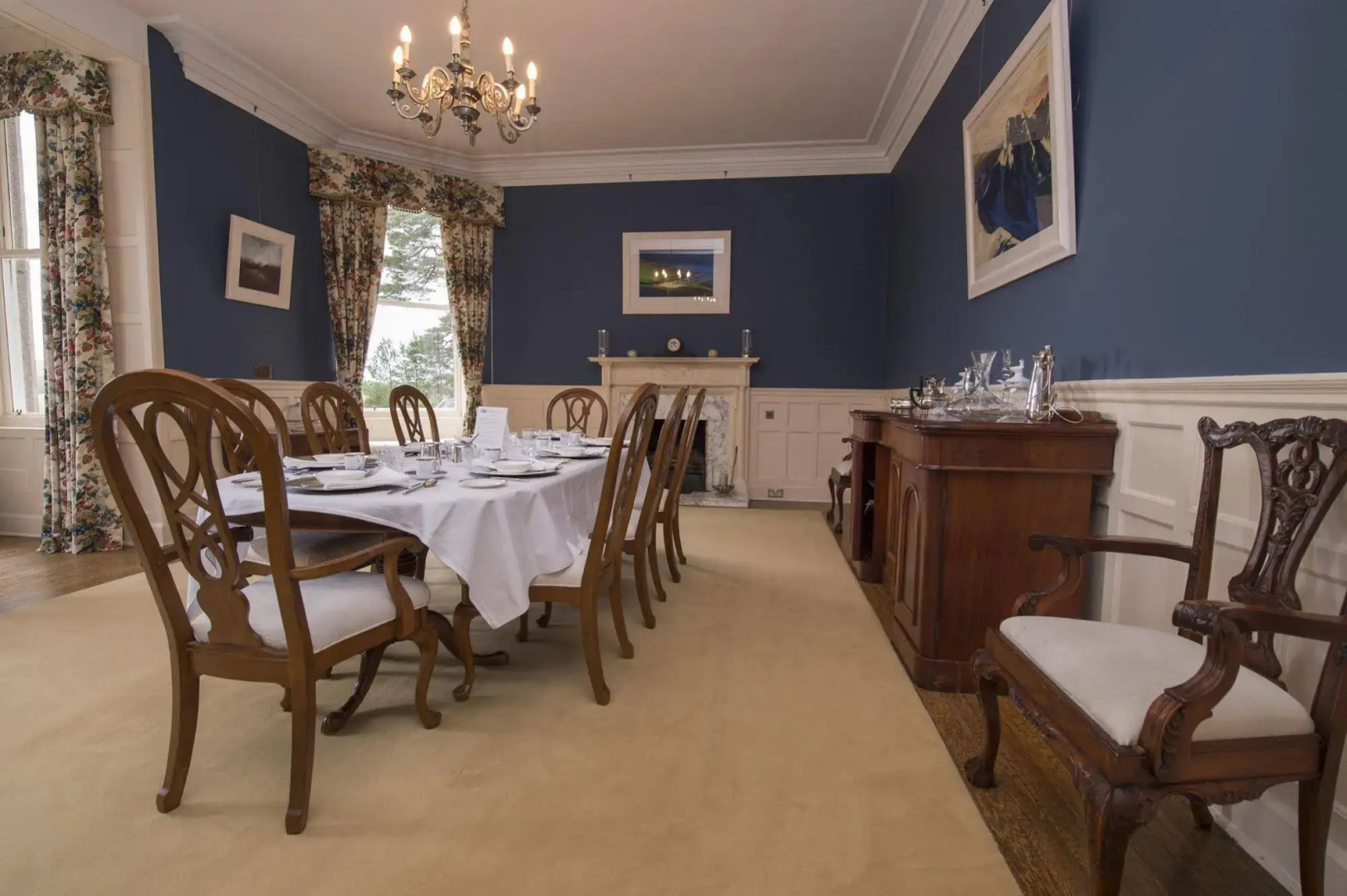 Lys-Na-Greyne Country House