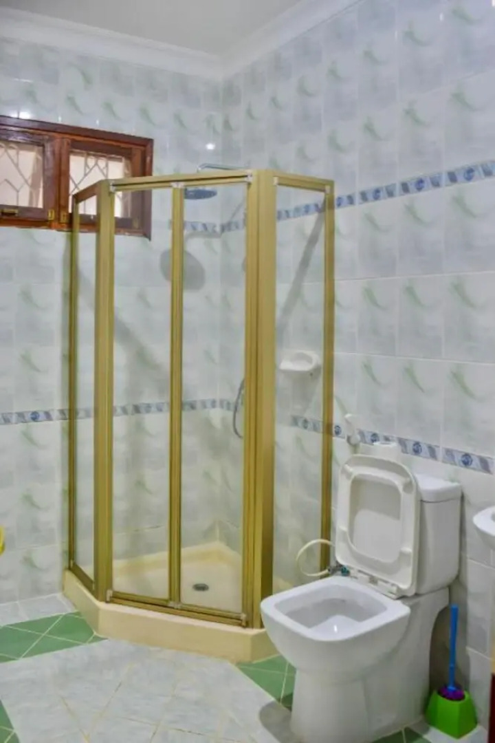 We call it Home- Kiwengwa