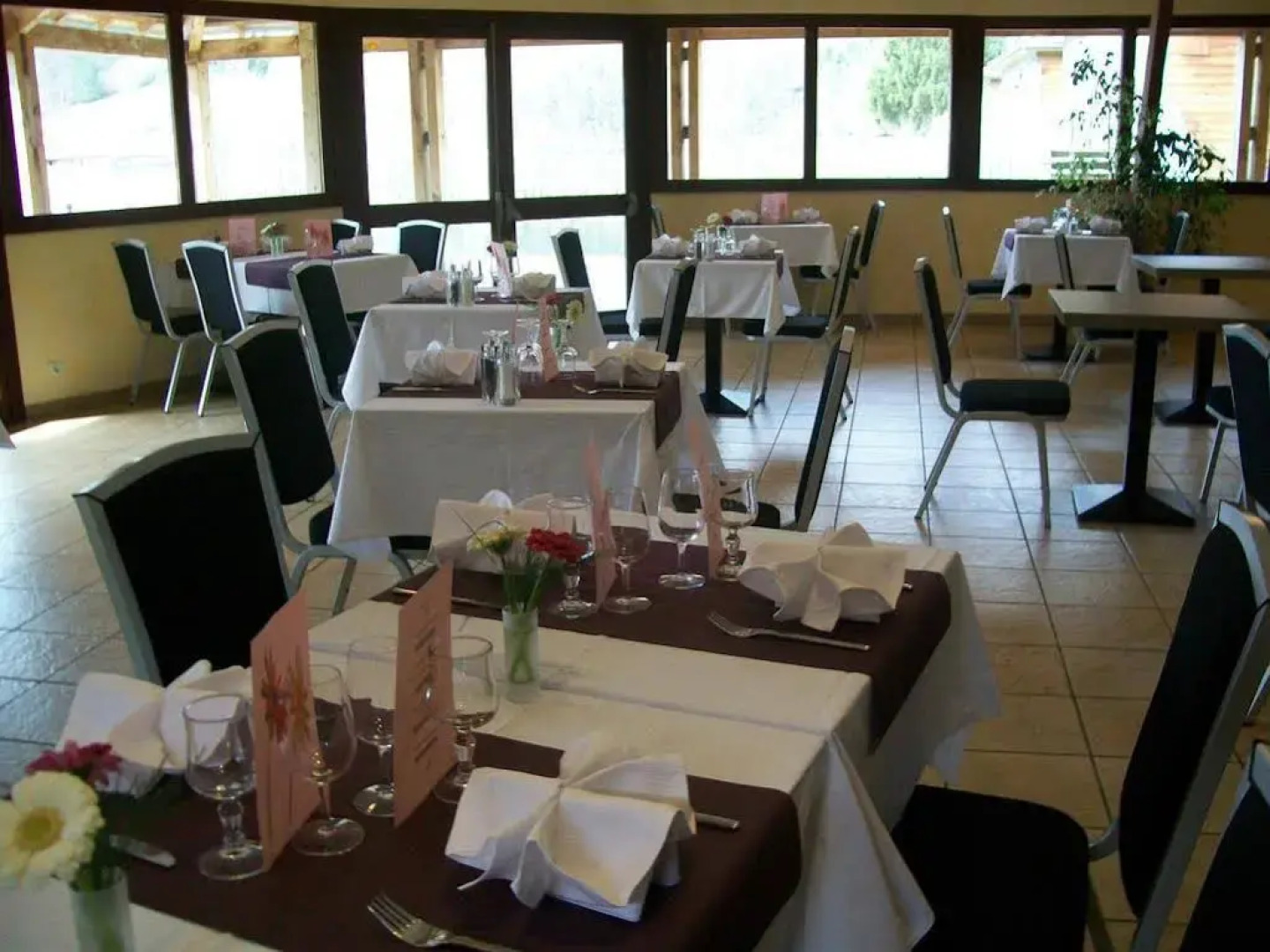 L'Hôtel Lac des Graves