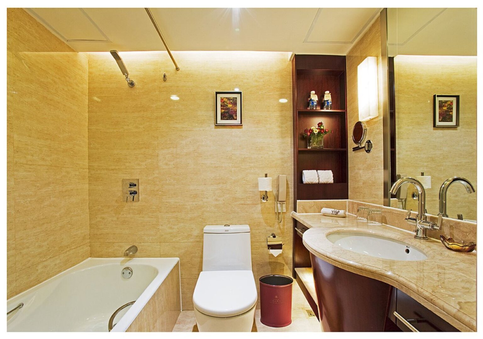 Minshan Hotel - Chengdu