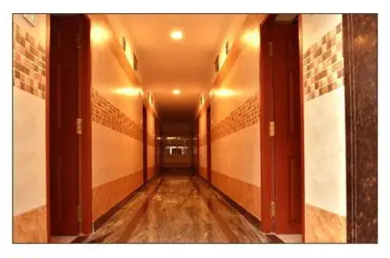 Hotel GVS Residency