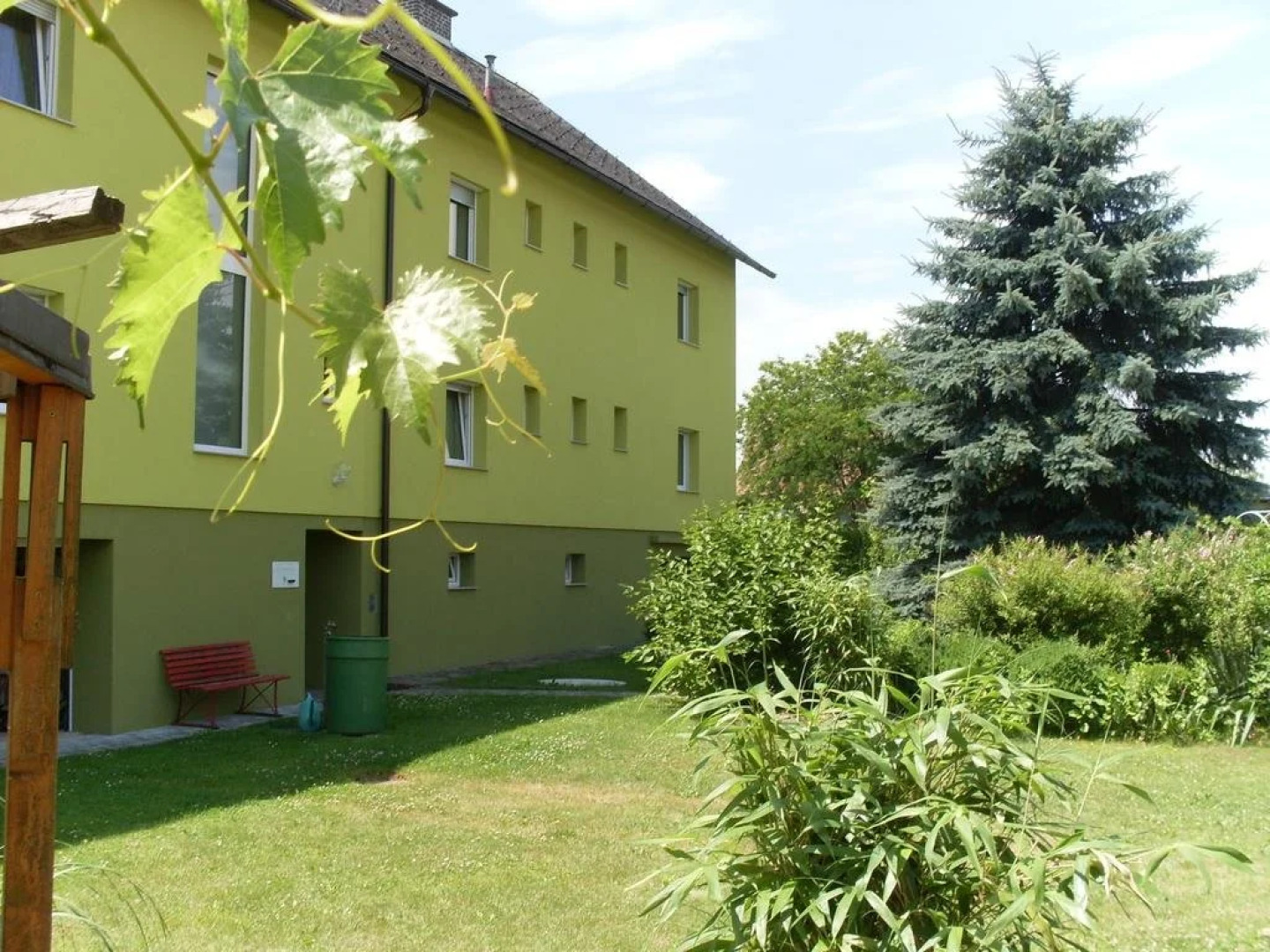 Gästehaus-Frühstückspension Wollautz