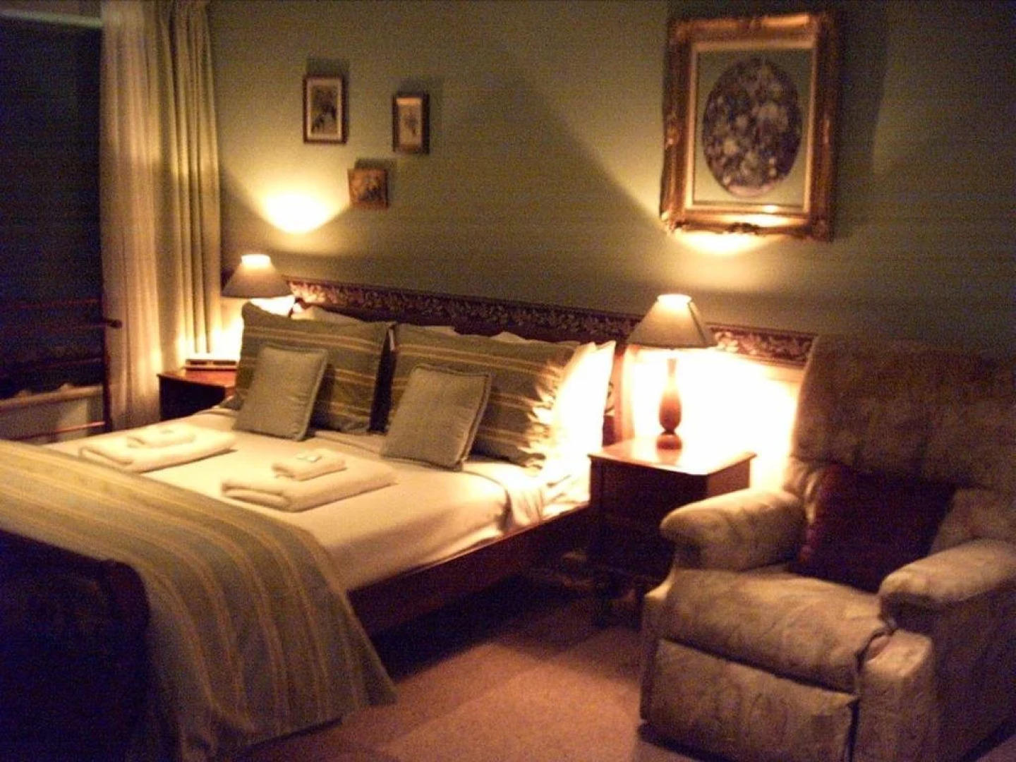 Redgum Hill Country Retreat