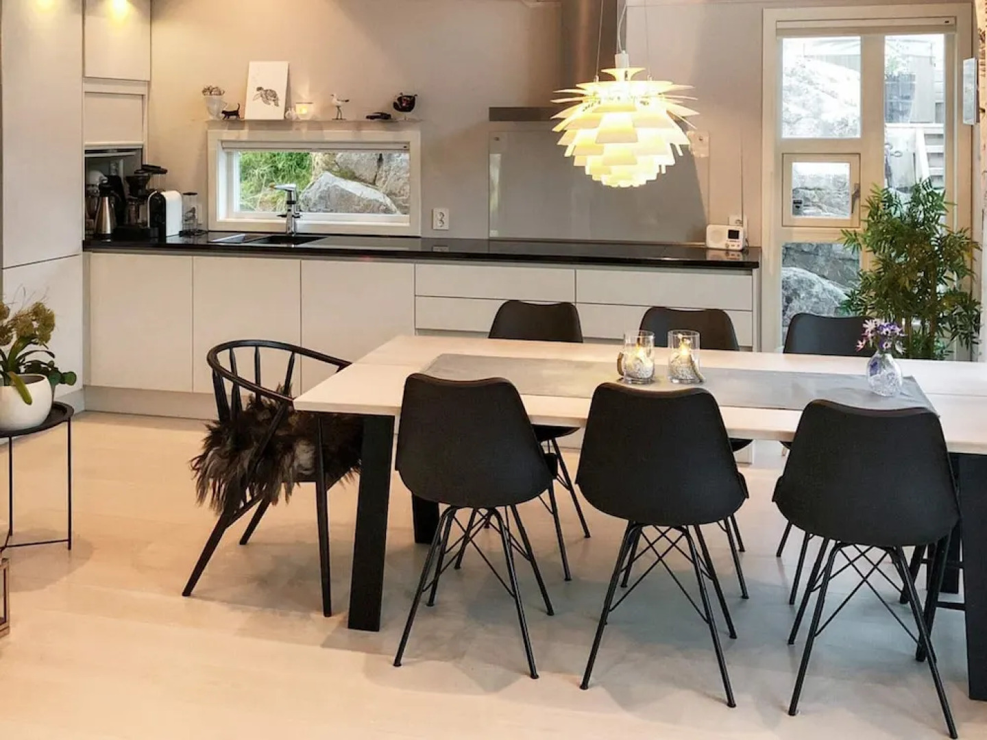 8 Person Holiday Home in Averoy-by Traum