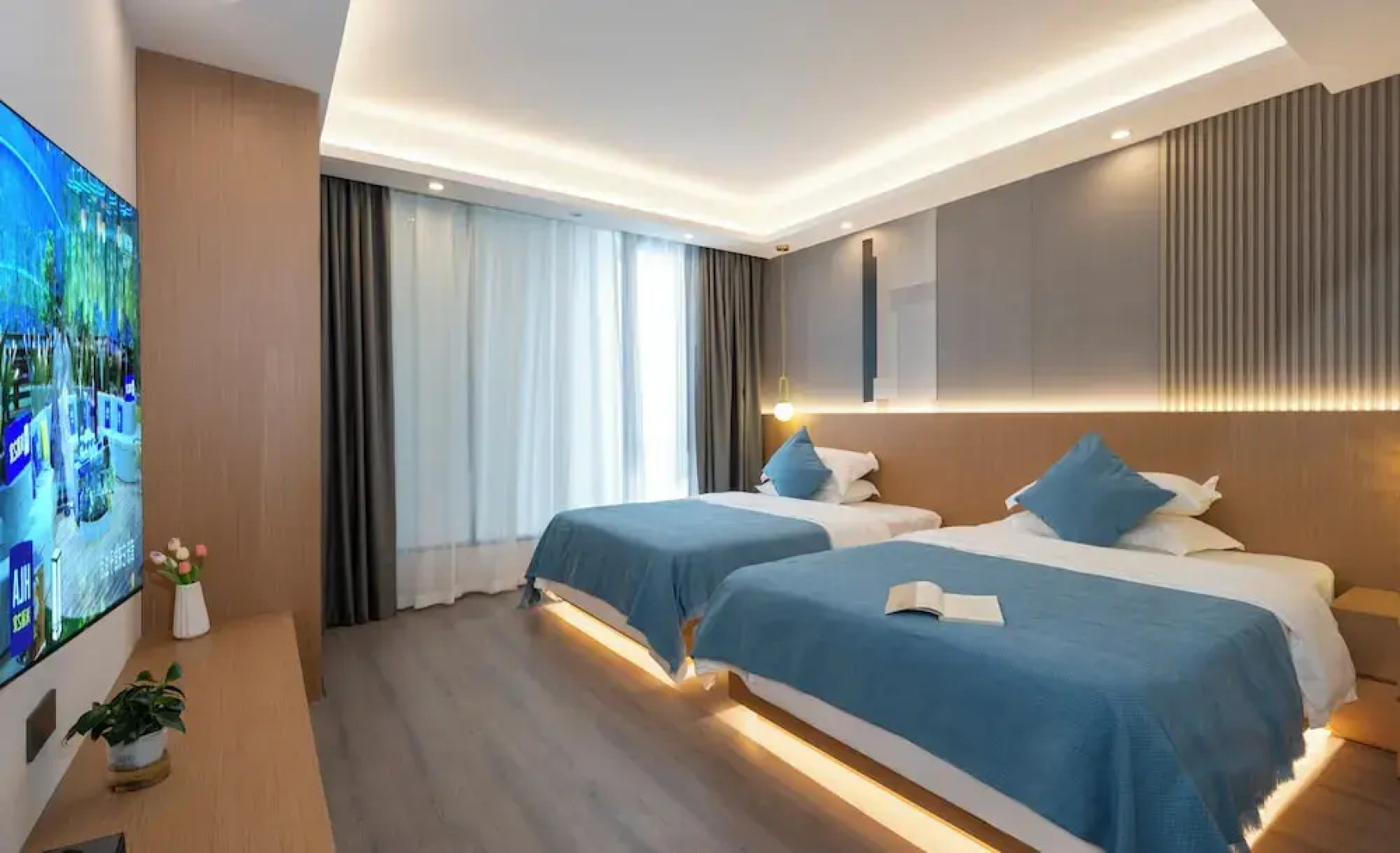 Yulong-Greenery Retreat