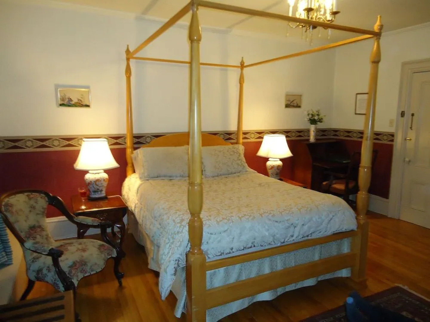 Governor's Mansion Inn