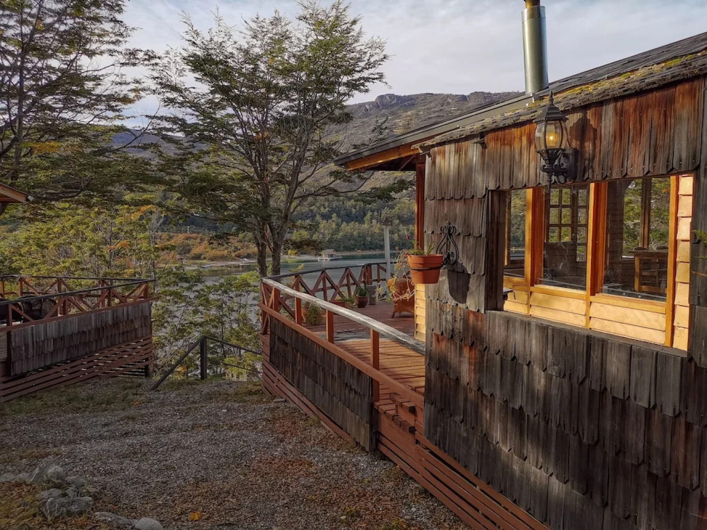 Parador Austral Lodge