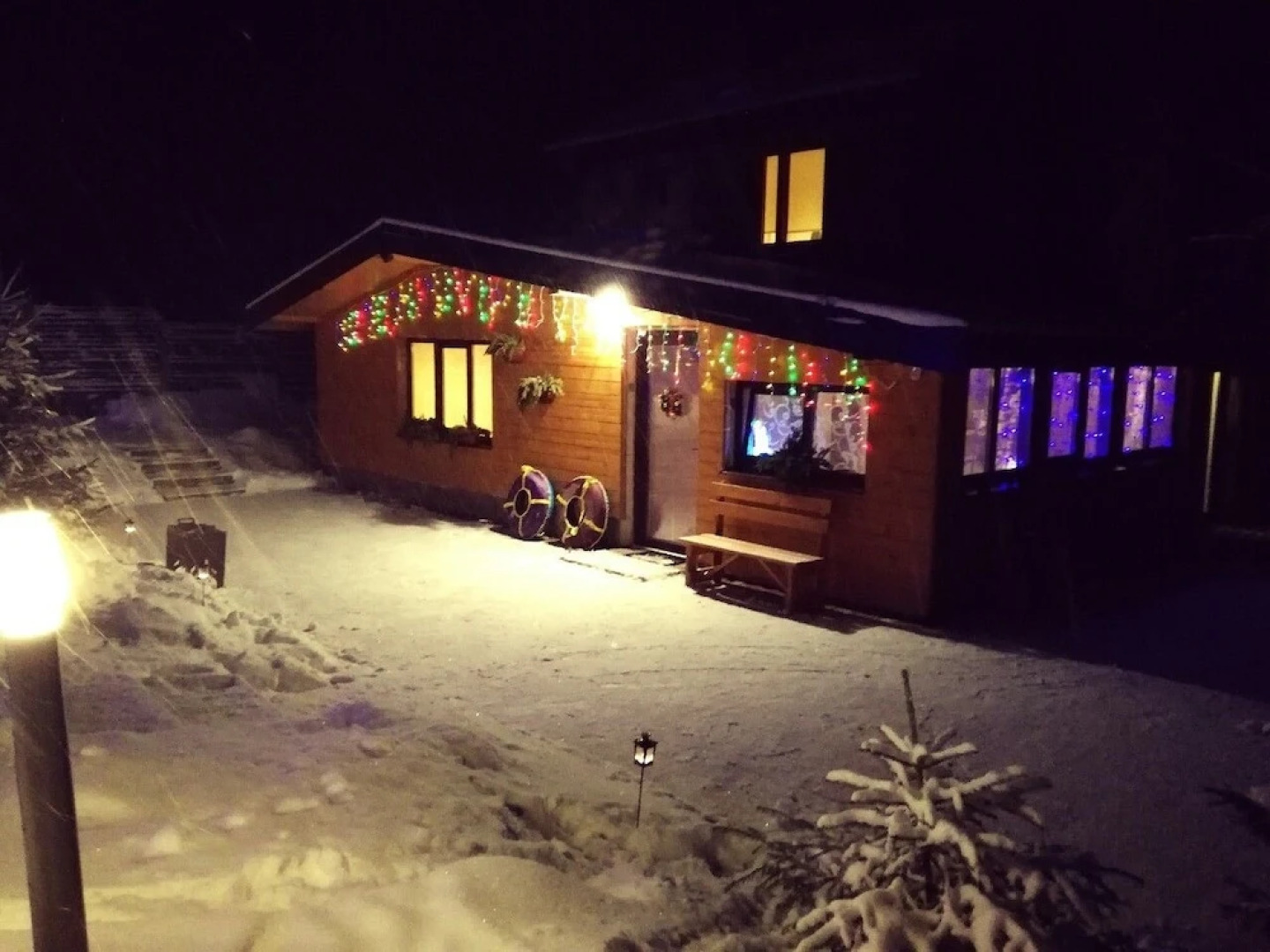 Агроусадьба «Малиновка»