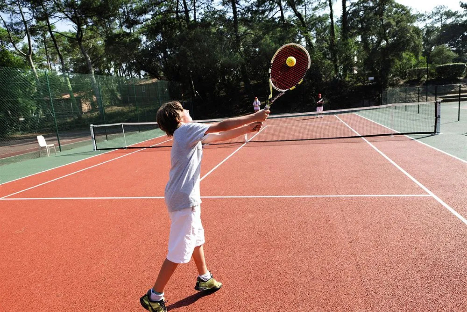 Club Belambra Les Estagnots Mer