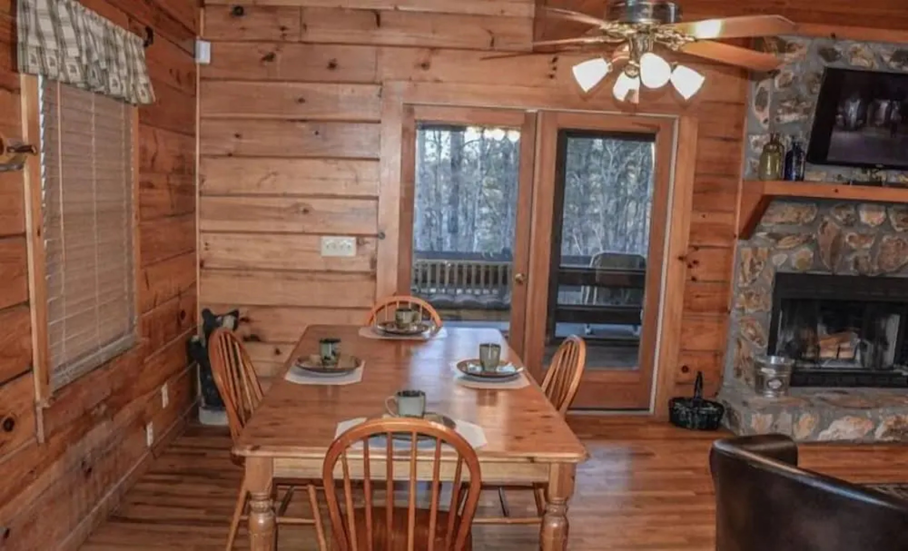 Poppy`s Mountain House