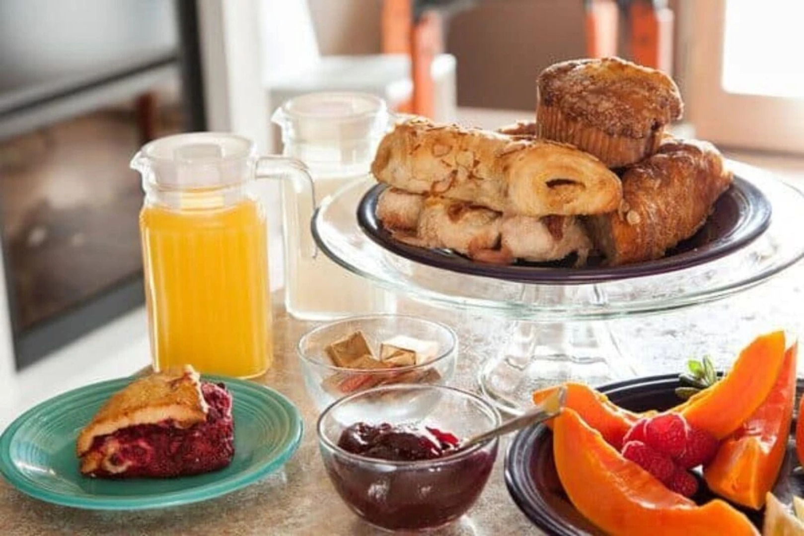 Three Tree Point Bed & Breakfast