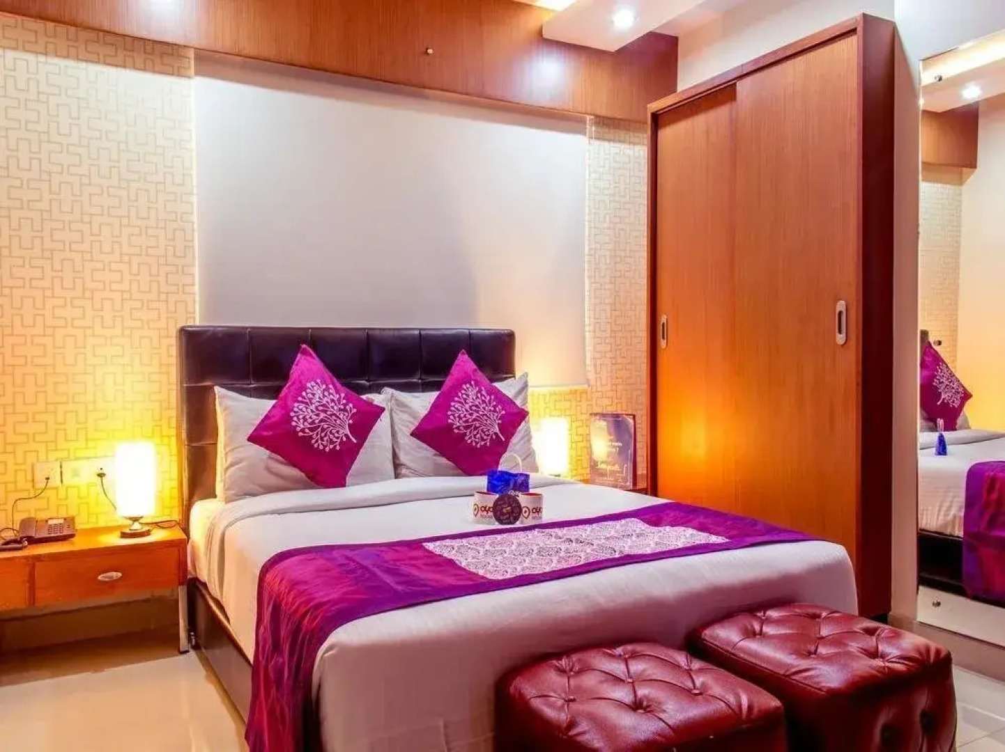 Hotel Diamond's Pearl