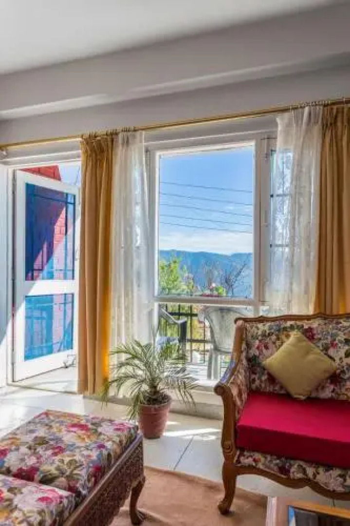 Mountain Goat Bed & Breakfast