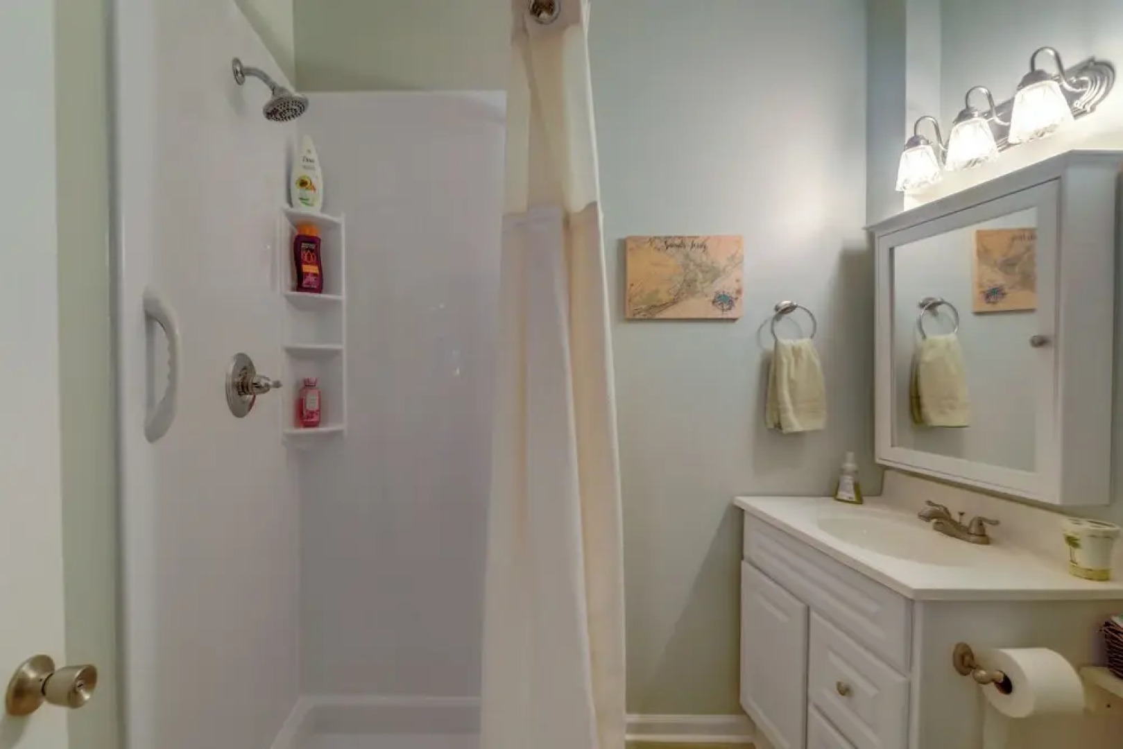 Sneads Ferry Vacation Rental Studio w/ Water Views