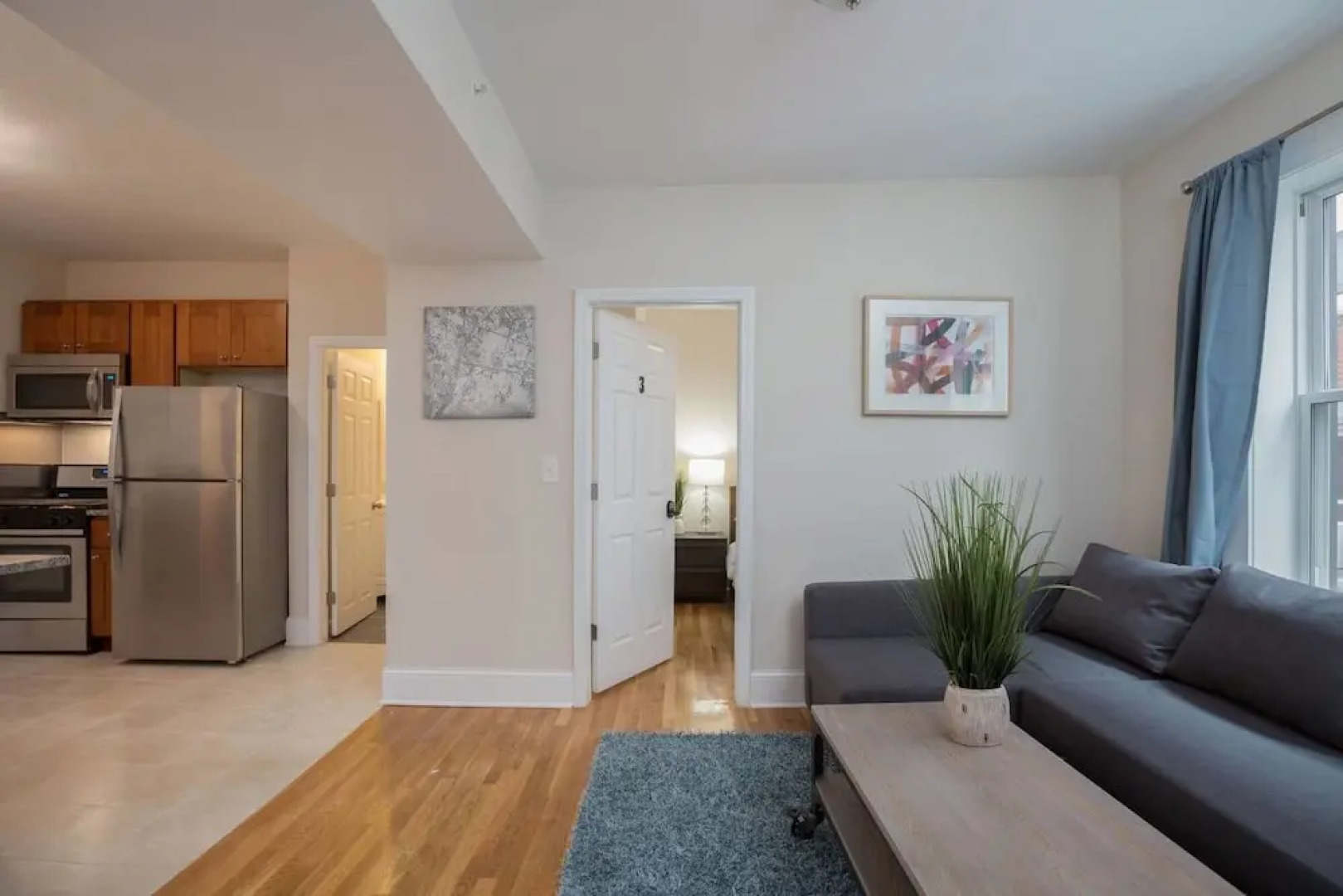 Beautiful 3BR in Heart of North End by Domio