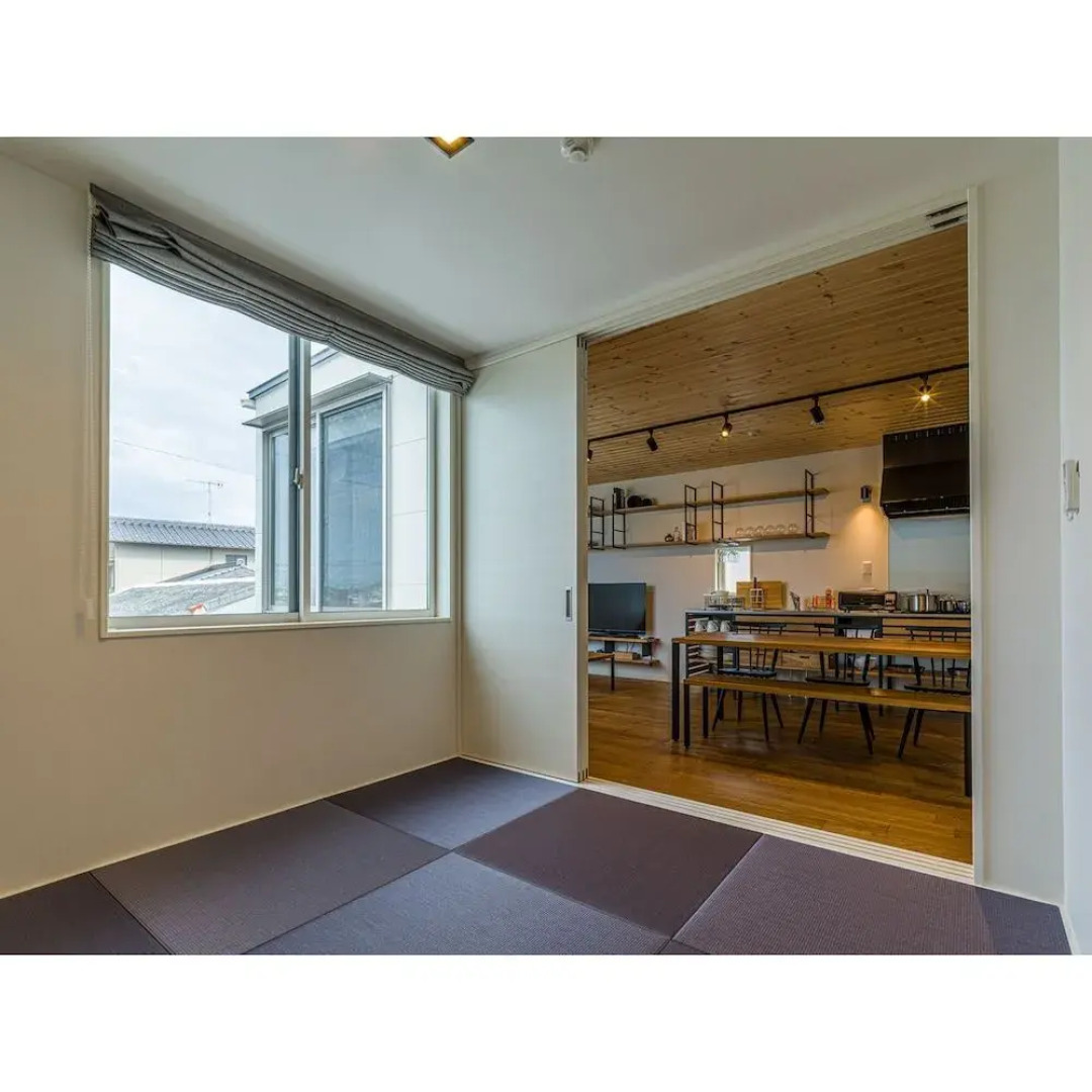 Rakuten STAY HOUSE x WILLSTYLE Itoshima