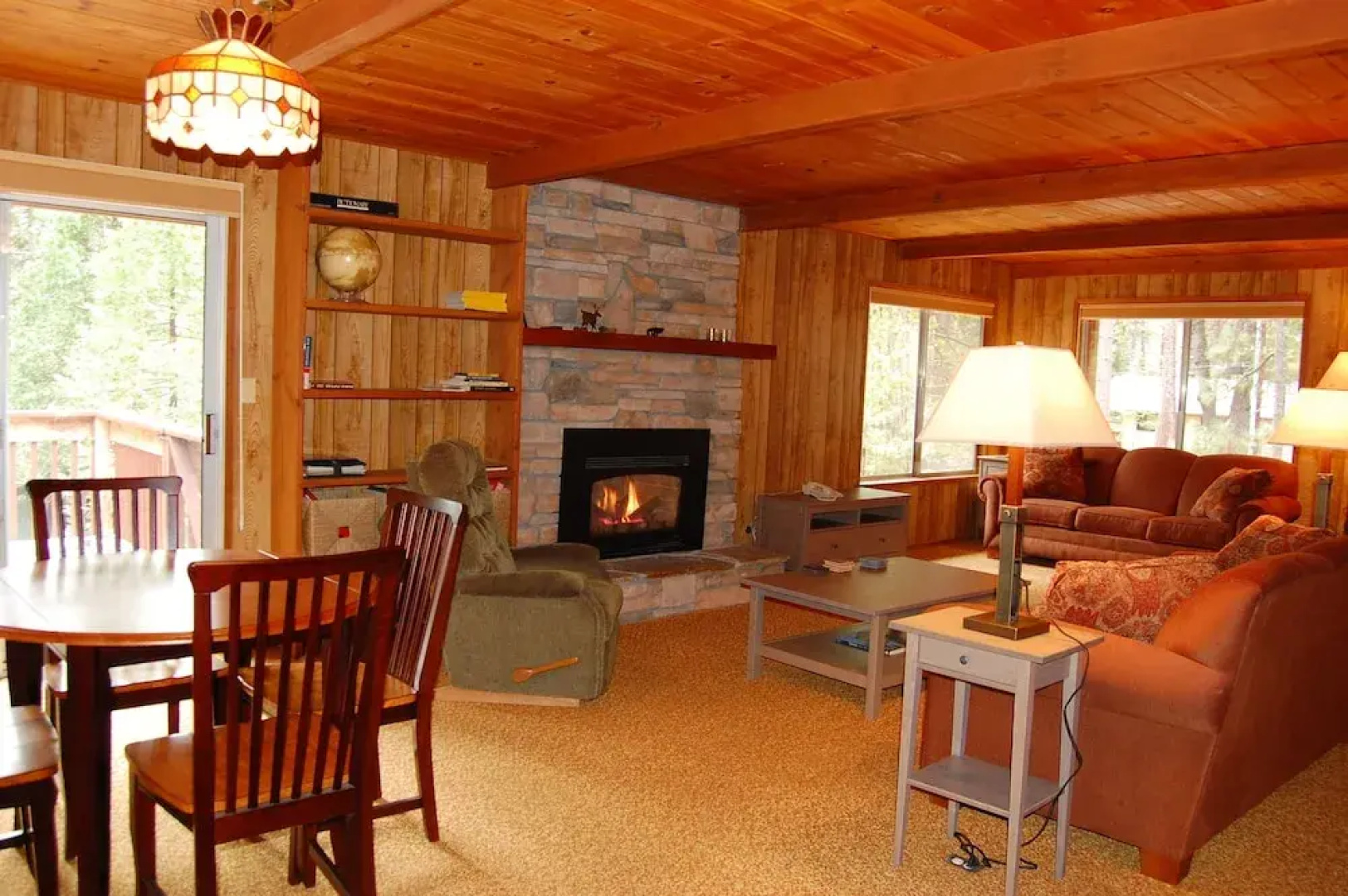 Mountain Retreat
