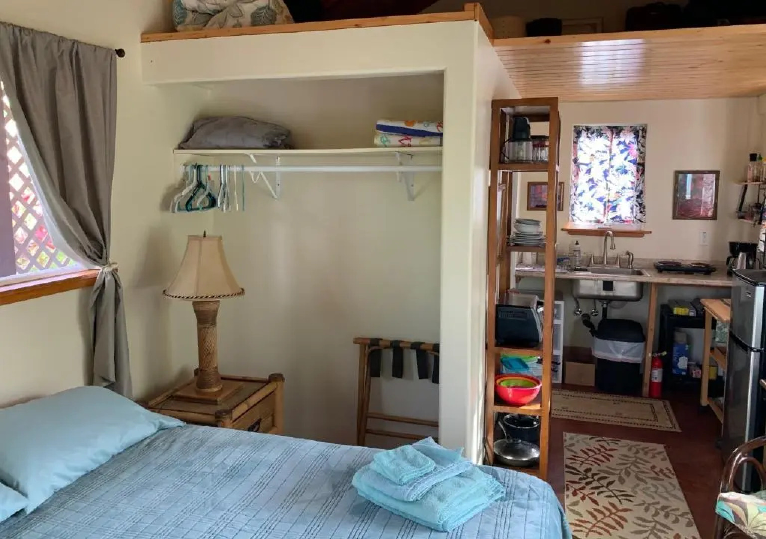 Tropical Zen Bungalow