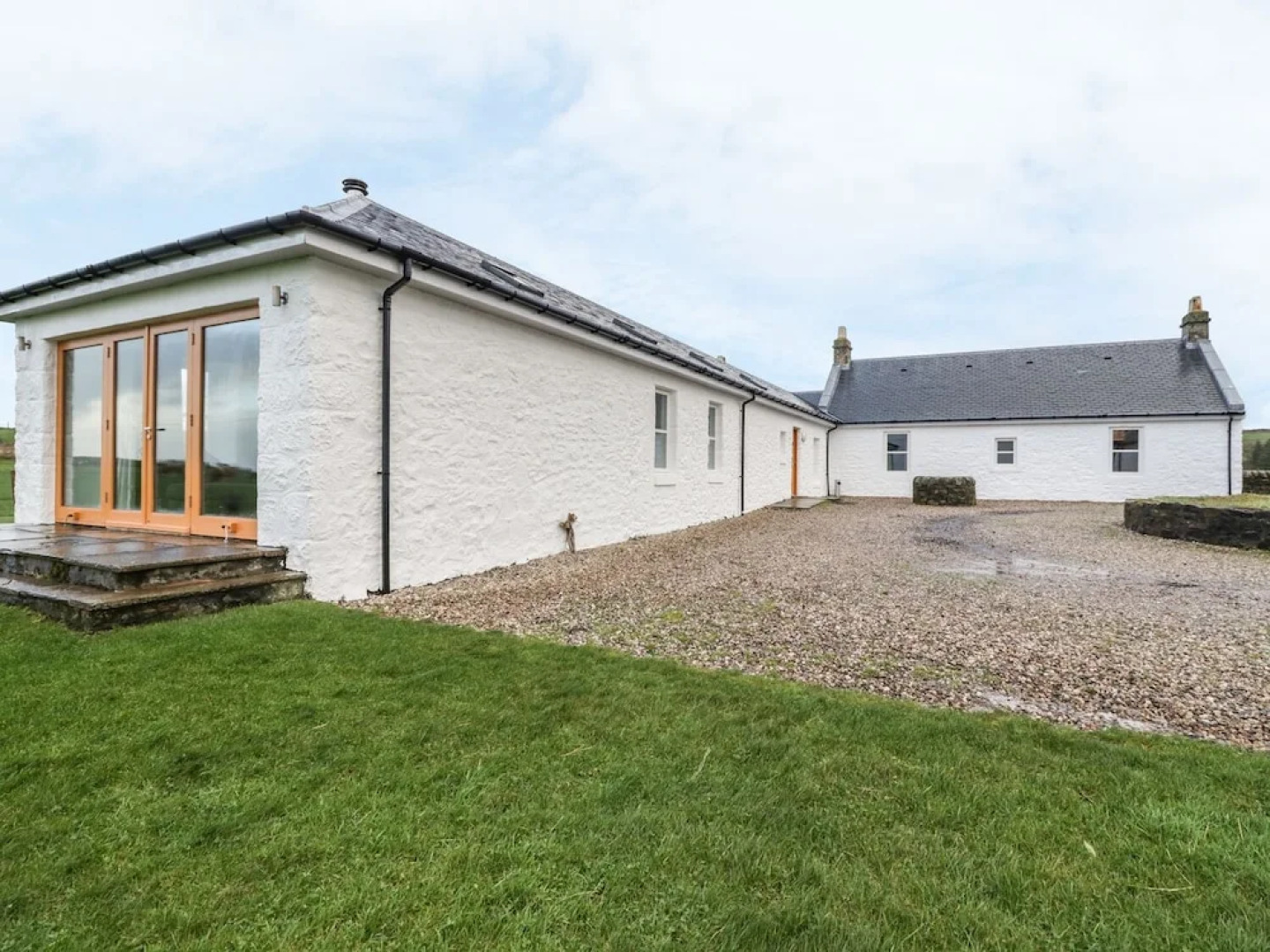 Nether Stravannan North