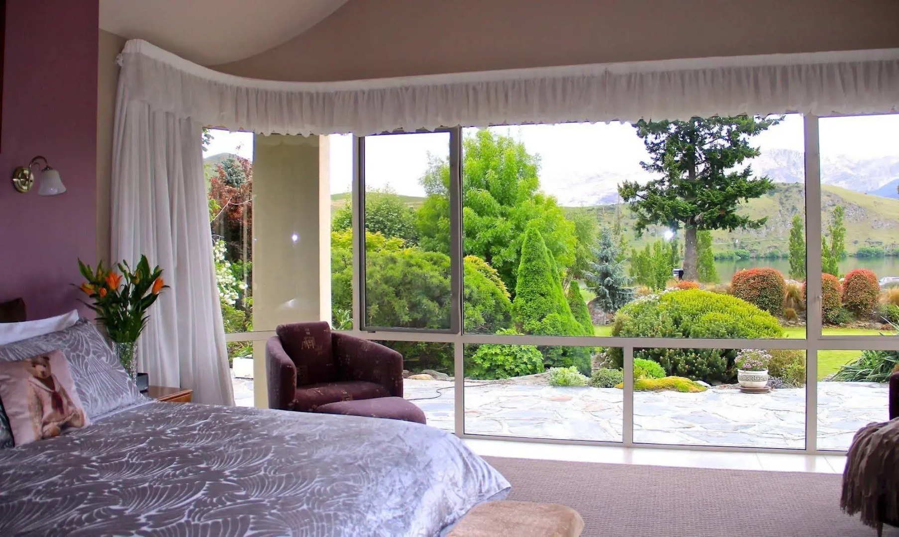 The Shan's Luxury Lodge