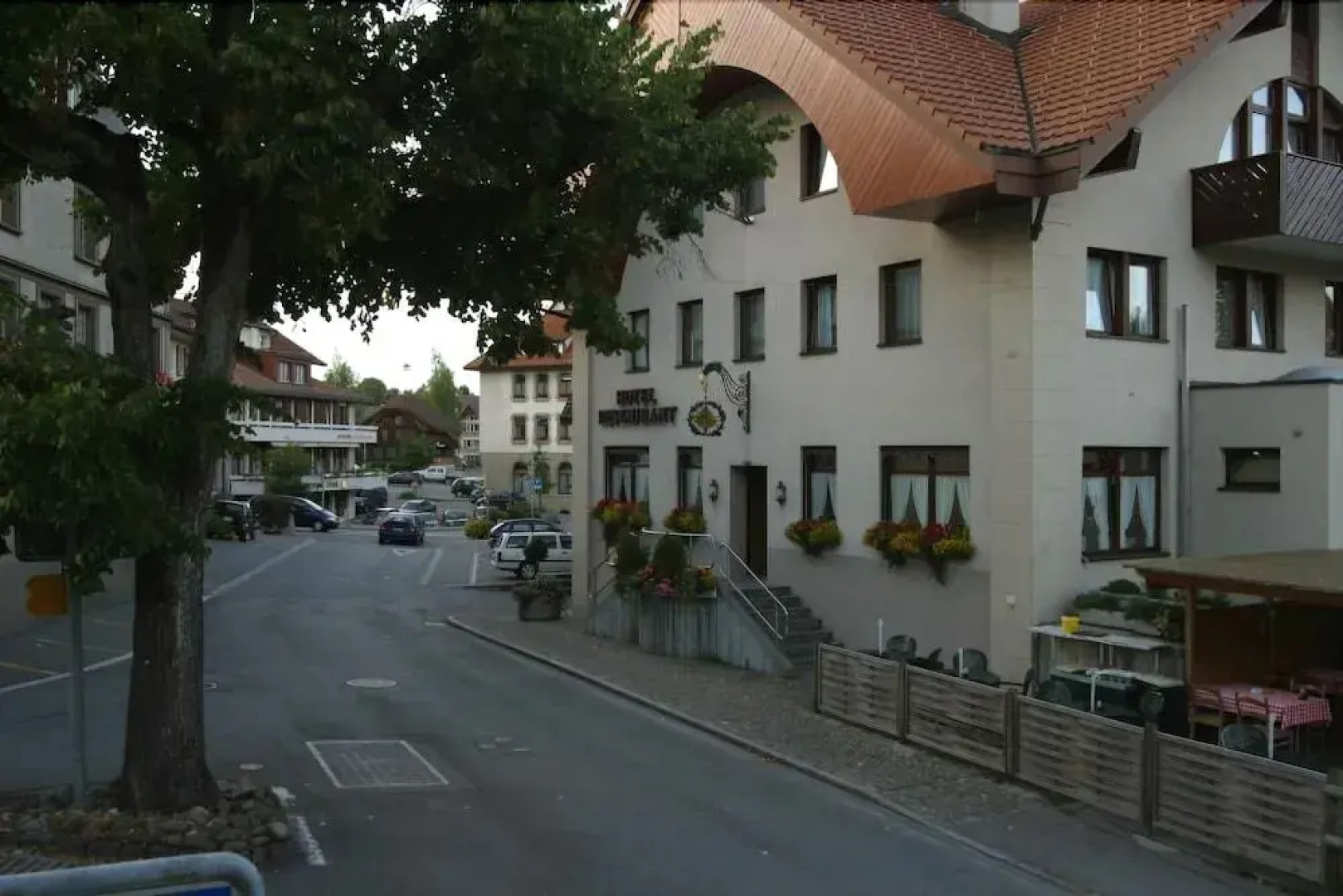 Hotel Sonne Schwarzenburg Self Check-in