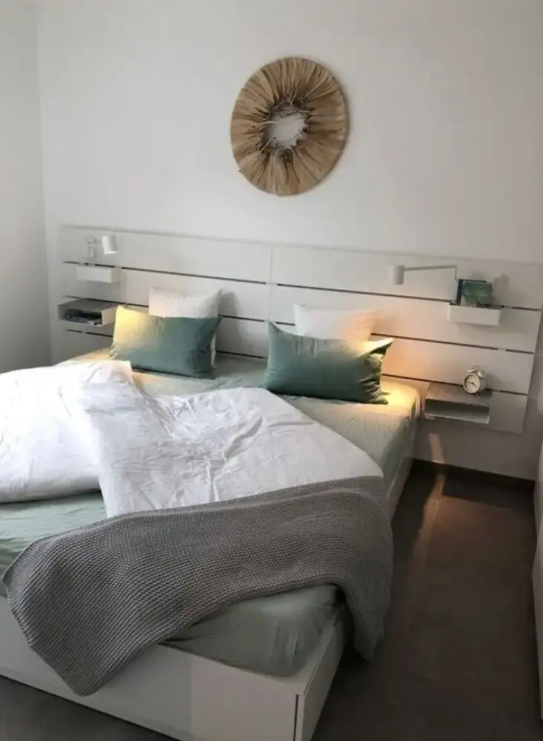 Pleasant Apartment With Terrace